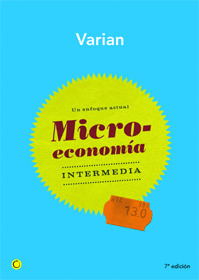 MICROECONOMIA INTERMEDIA (7ª EDICION)