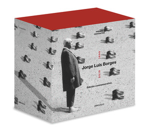 ESTUCHE JORGE LUIS BORGES, 1899 - 2019. EDICIÓN CONMEMORATIVA (ESTUCHE, 8 VOLÚMENES)