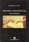 SINTESI CONCEPTUAL -RECULL FILOSOFIC-