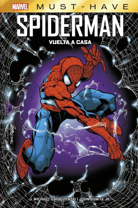 EL ASOMBROSO SPIDERMAN: VUELTA A CASA