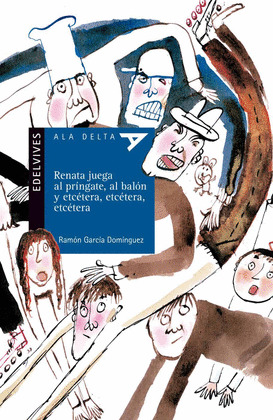 RENATA JUEGA AL PRINGATE...