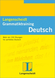 GRAMMATIKTRAINING DEUTSCH