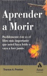 APRENDER A MORIR