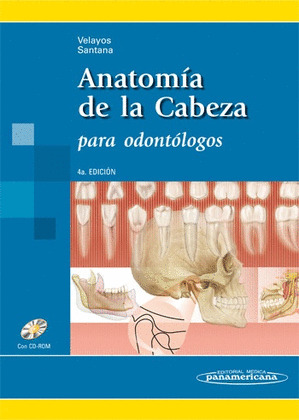 ANATOMIA DE LA CABEZA, PARA ODONTOLOGOS