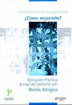 CUMPLIMIENTO TERAPÉUTICO.¿CÓMO MEJORARLO?