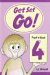 GET SET GO 4. PUPILŽS BOOK (SB)