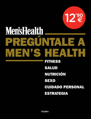 PREGUNTALE A MEN'S HEALTH