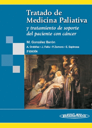 GONZALEZ BARON:TRATAD.MEDICI.PALIAT,2AED