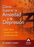 COMO SUPERAR LA ANSIEDAD Y LA DEPRESION