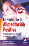 EL PODER DE LA ALIMENTACION POSITIVA