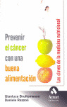 PREVENIR EL CANCER CON UNA BUENA ALIMENTACION