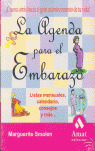 AGENDA PARA EL EMBARAZO, LA