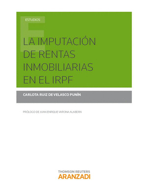 LA IMPUTACION DE RENTAS INMOBILIARIAS EN EL IRPF