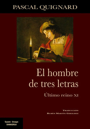 HOMBRE DE TRES LETRAS, EL