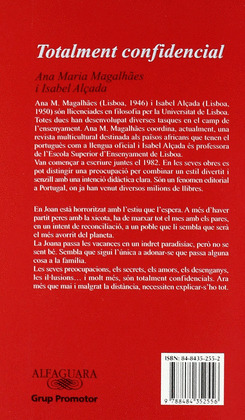 TOTALMENT CONFIDENCIAL GRUP PROMOTOR