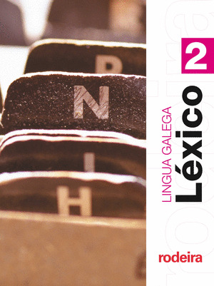 CADERNO DE LINGUA GALEGA: LEXICO Nº2 (G)