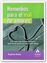 REMEDIOS PARA EL MAL DE AMORES