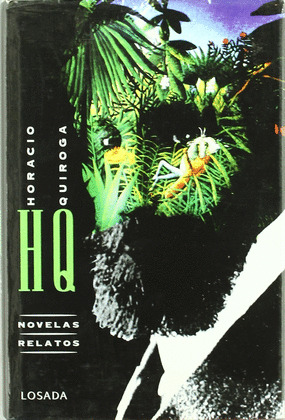 NOVELAS RELATOS HORACIO QUIROGA