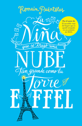 NIÑA QUE SE TRAGÓ UNA NUBE TAN GRANDE COMO LA TORRE EIFFEL, LA