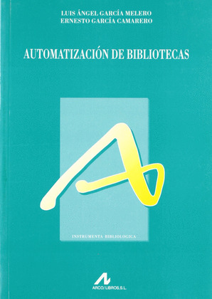 AUTOMATIZACIÓN DE BIBLIOTECAS