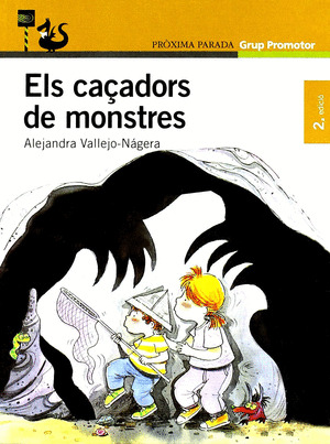 ELS CAÇADORS DE MONSTRES PROX.P.C.