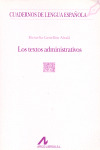 TEXTOS ADMINISTRATIVOS, LOS