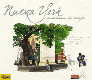 NUEVA YORK. CUADERNO DE VIAJE
