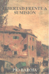 LIBERTAD, FRENTE A SUMISION