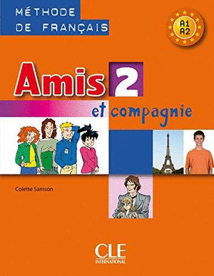 IMPORTADO AMIS ET COMPAGNIE 2 ELEVE