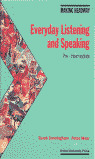 MAKING HEADWAY LISTEN SPEAK PRE-INTERMEDIATE