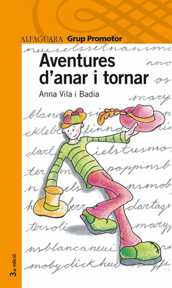AVENTURES D'ANAR I TORNAR PROX.P.C.