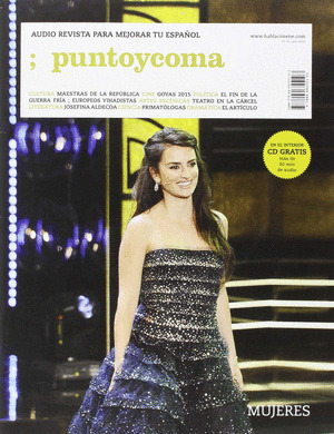 REVISTA Nº 53 PUNTO Y COMA: MUJERES.