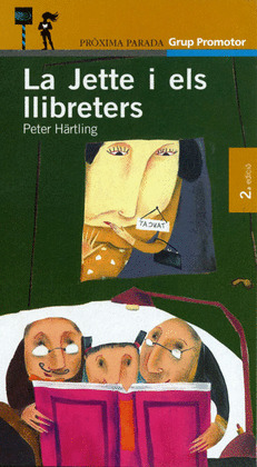 LA JETTE I ELS LLIBRETERS PROX.P.C.