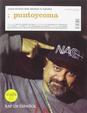 PUNTO Y COMA. RAP ESPAÑOL