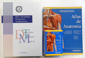 PROMETHEUS + DICCIONARIO + FICHAS AUTOEVALUACION