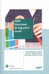 2000 SOLUCIONES DE SEGURIDAD SOCIAL 2007