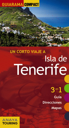 ISLA DE TENERIFE. GUÍA GUIARAMA COMPACT (2014)