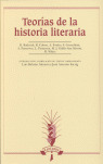 TEORIAS DE LA HISTORIA LITERARIA