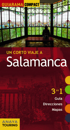 SALAMANCA. GUIARAMA COMPACT (2014)