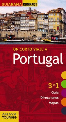 PORTUGAL. GUÍA GUIARAMA COMPACT (2015)