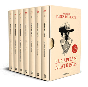 EL CAPITAN ALATRISTE