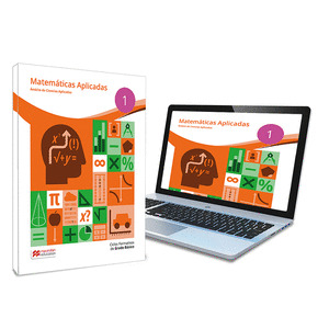GRADO BASICO MATEMATICAS 3º -LIBRO DE TEXTO EN FORMATO FISICO DE MATEMATICAS APL