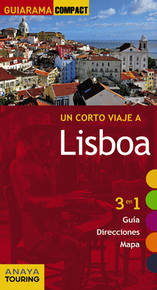 LISBOA. GUÍA GUIARAMA COMPACT (2015)