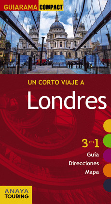 LONDRES. GUÍA GUIARAMA COMPACT (2015)