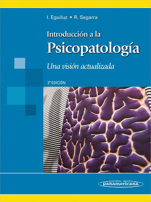 INTRODUCCION A LA PSICOPATOLOGIA 3ª.EDICION