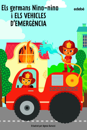 GERMANS NINO-NINO I ELS VEHICLES D'EMERGENCIA, ELS