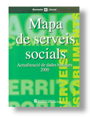 MAPA DE SERVEIS SOCIALS 1999-2000. ACTUALITZACIÓ DE DADES BÀSIQUES