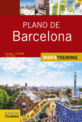 PLANO DE BARCELONA (2015)