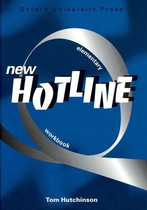 NEW HOTLINE ELEMENTARY. WORKBOOK
