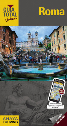 ROMA. GUÍA TOTAL URBAN (2016)